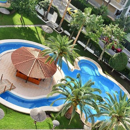 Cozy Apartement Villa Capri เบนิดอร์ม ภายนอก รูปภาพ
