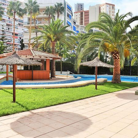 Cozy Apartement Villa Capri เบนิดอร์ม ภายนอก รูปภาพ