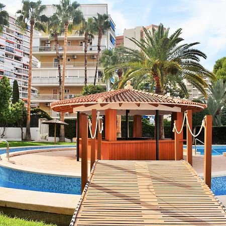 Cozy Apartement Villa Capri เบนิดอร์ม ภายนอก รูปภาพ