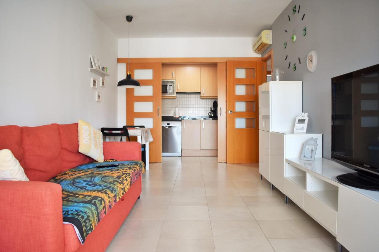 Cozy Apartement Villa Capri เบนิดอร์ม ภายนอก รูปภาพ