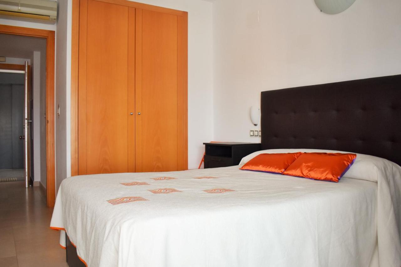 Cozy Apartement Villa Capri เบนิดอร์ม ภายนอก รูปภาพ