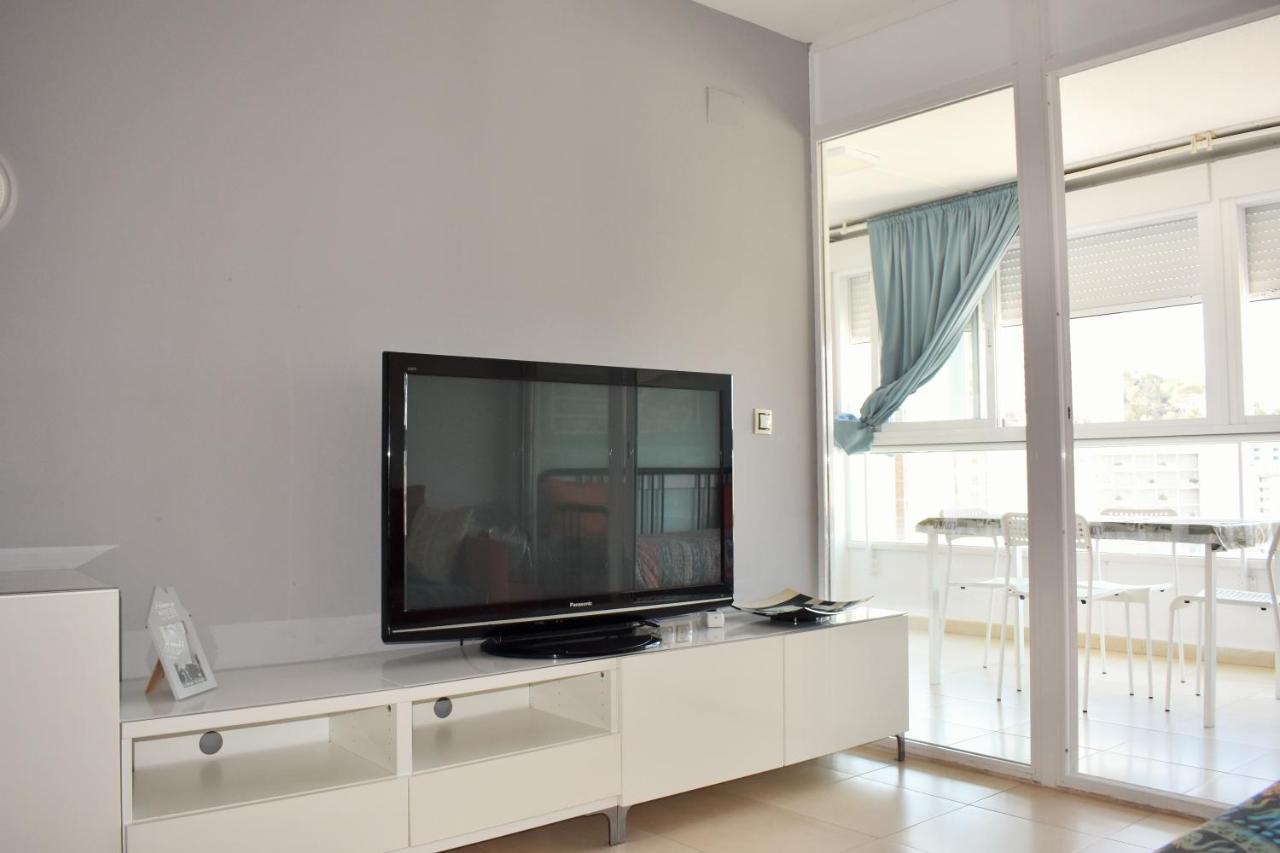 Cozy Apartement Villa Capri เบนิดอร์ม ภายนอก รูปภาพ