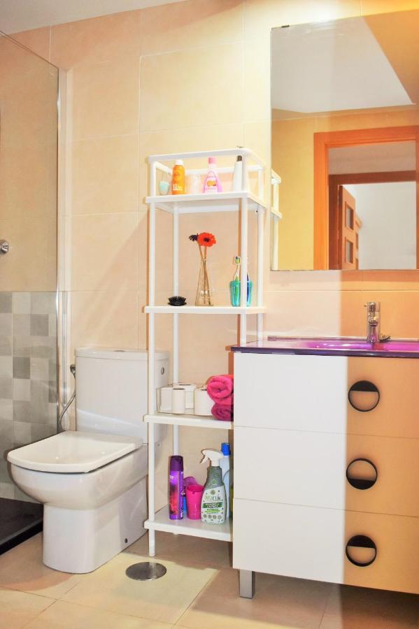 Cozy Apartement Villa Capri เบนิดอร์ม ภายนอก รูปภาพ