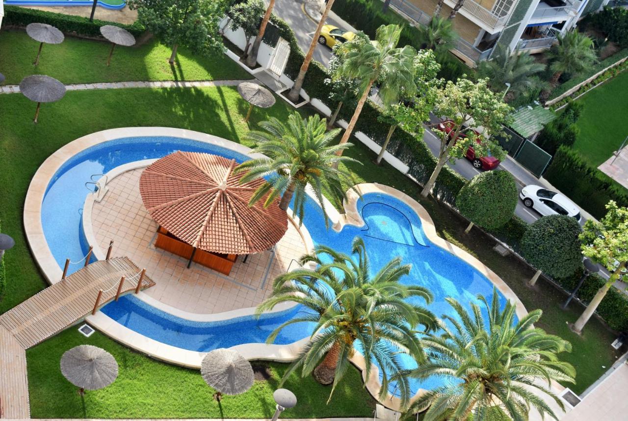 Cozy Apartement Villa Capri เบนิดอร์ม ภายนอก รูปภาพ