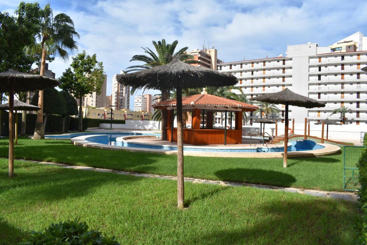 Cozy Apartement Villa Capri เบนิดอร์ม ภายนอก รูปภาพ
