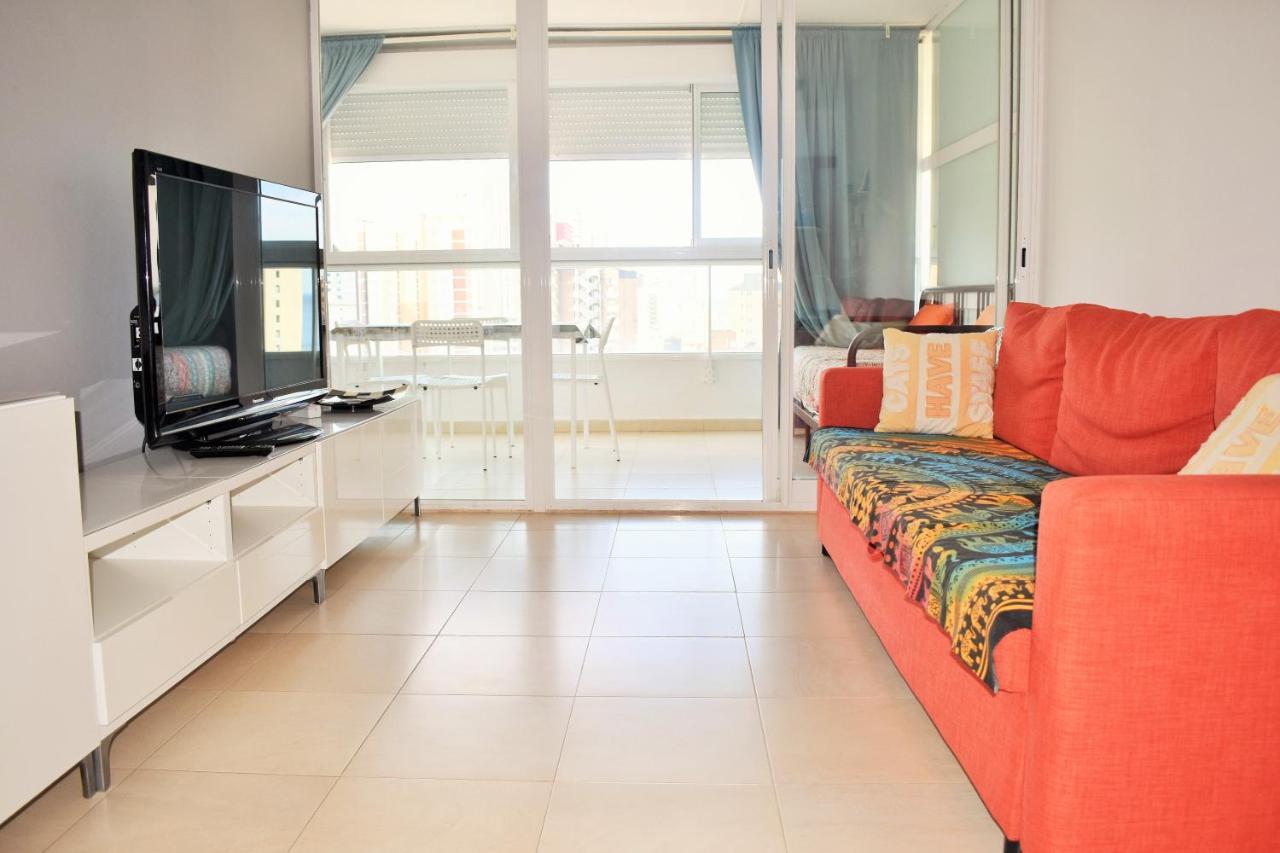 Cozy Apartement Villa Capri เบนิดอร์ม ภายนอก รูปภาพ
