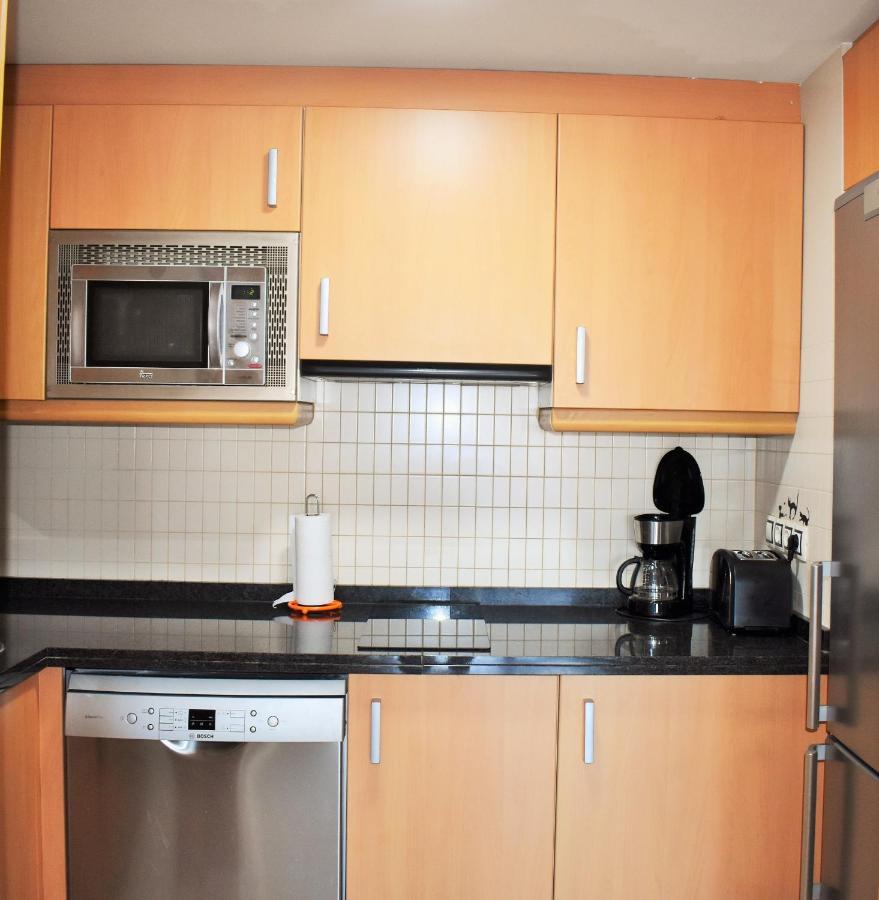 Cozy Apartement Villa Capri เบนิดอร์ม ภายนอก รูปภาพ