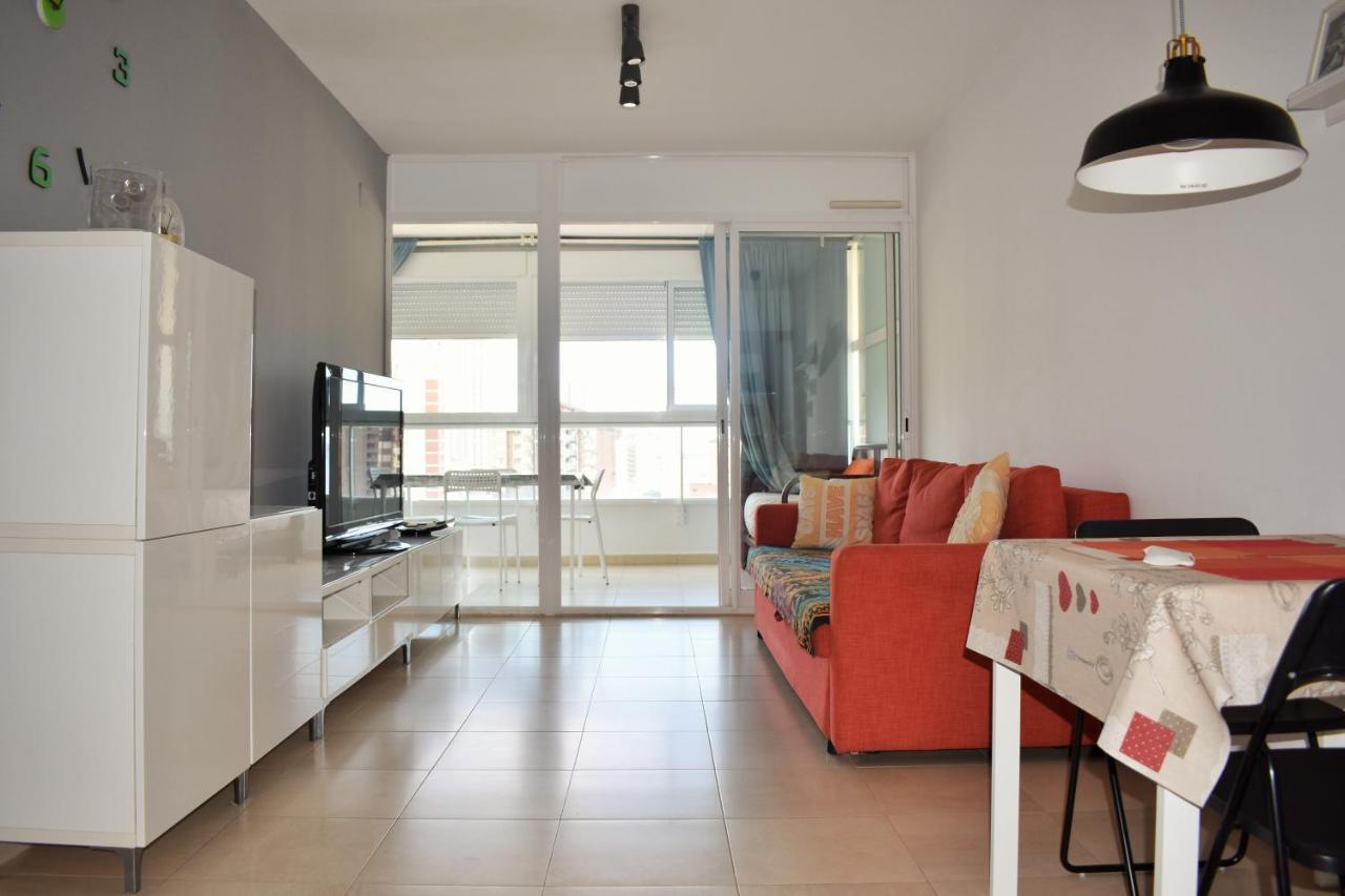 Cozy Apartement Villa Capri เบนิดอร์ม ภายนอก รูปภาพ