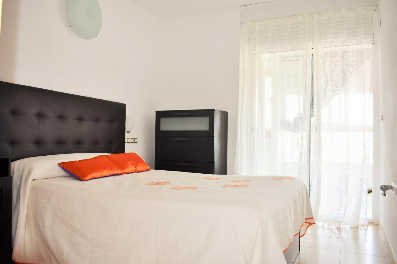 Cozy Apartement Villa Capri เบนิดอร์ม ภายนอก รูปภาพ