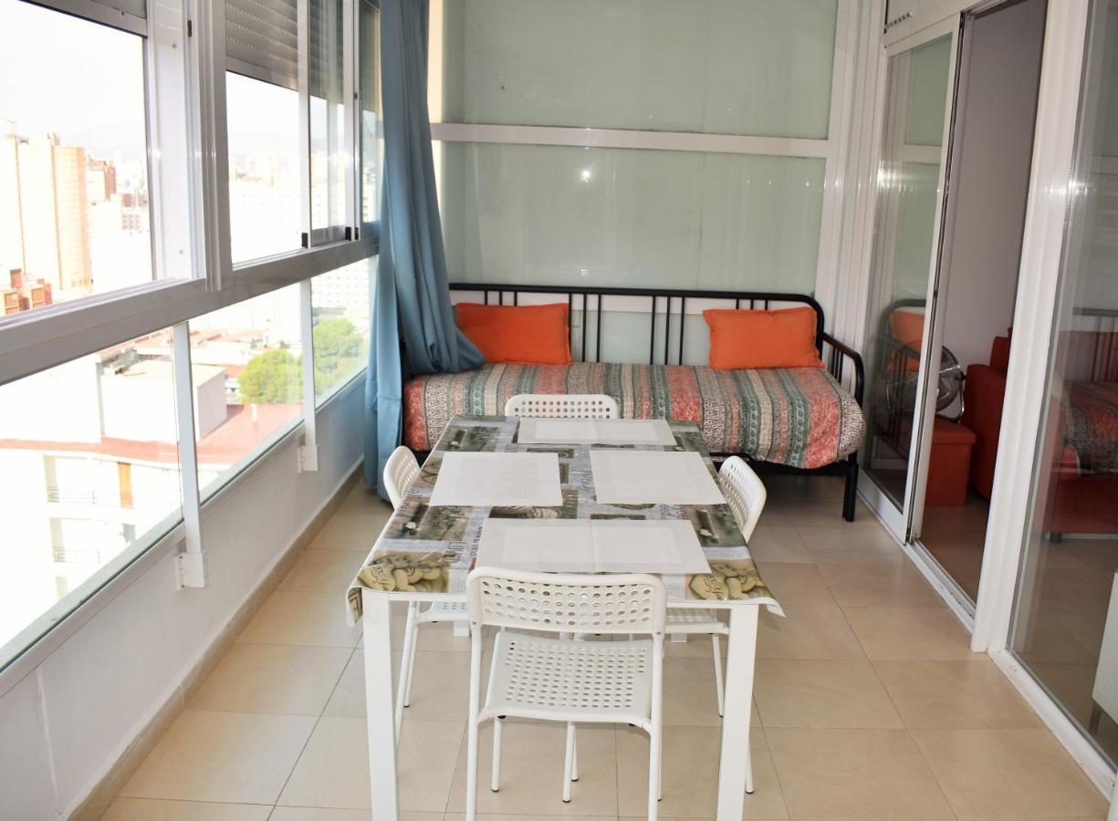 Cozy Apartement Villa Capri เบนิดอร์ม ภายนอก รูปภาพ