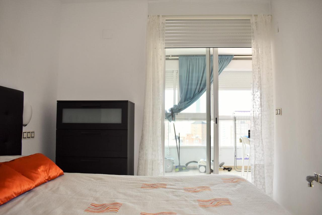 Cozy Apartement Villa Capri เบนิดอร์ม ภายนอก รูปภาพ