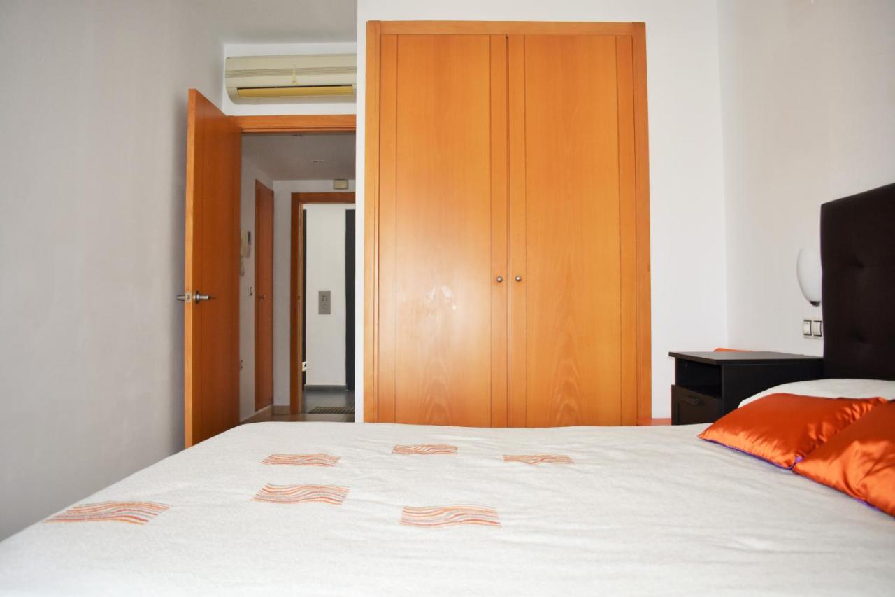 Cozy Apartement Villa Capri เบนิดอร์ม ภายนอก รูปภาพ