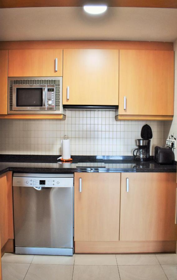 Cozy Apartement Villa Capri เบนิดอร์ม ภายนอก รูปภาพ