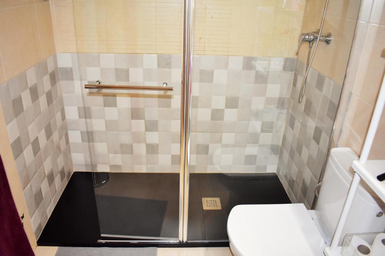 Cozy Apartement Villa Capri เบนิดอร์ม ภายนอก รูปภาพ