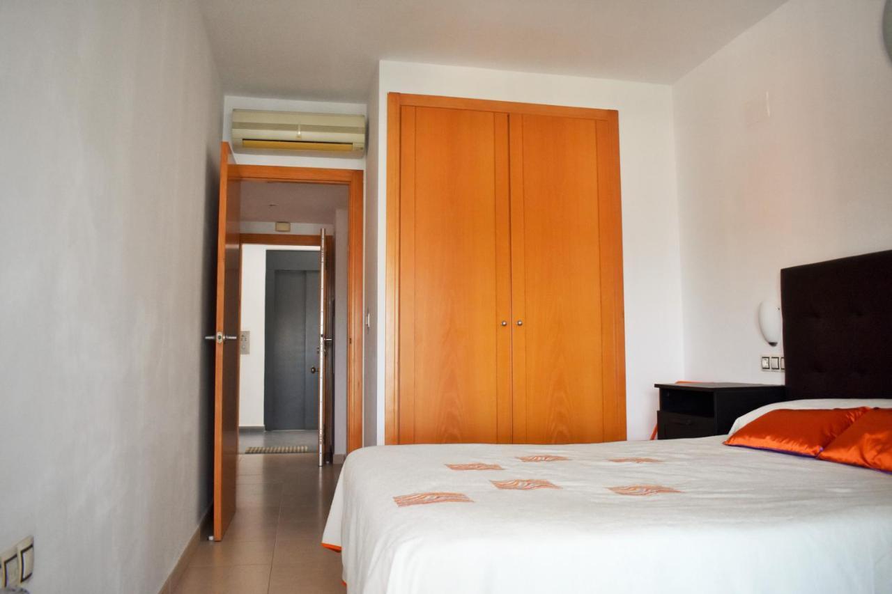 Cozy Apartement Villa Capri เบนิดอร์ม ภายนอก รูปภาพ