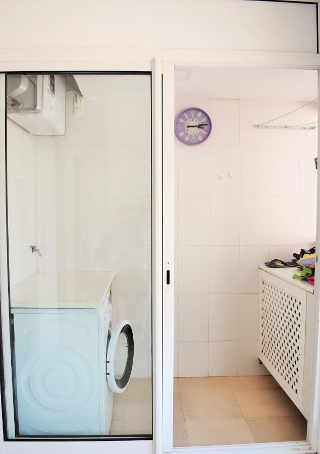 Cozy Apartement Villa Capri เบนิดอร์ม ภายนอก รูปภาพ