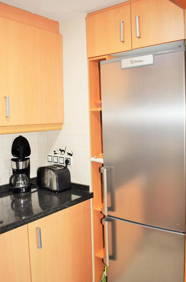 Cozy Apartement Villa Capri เบนิดอร์ม ภายนอก รูปภาพ