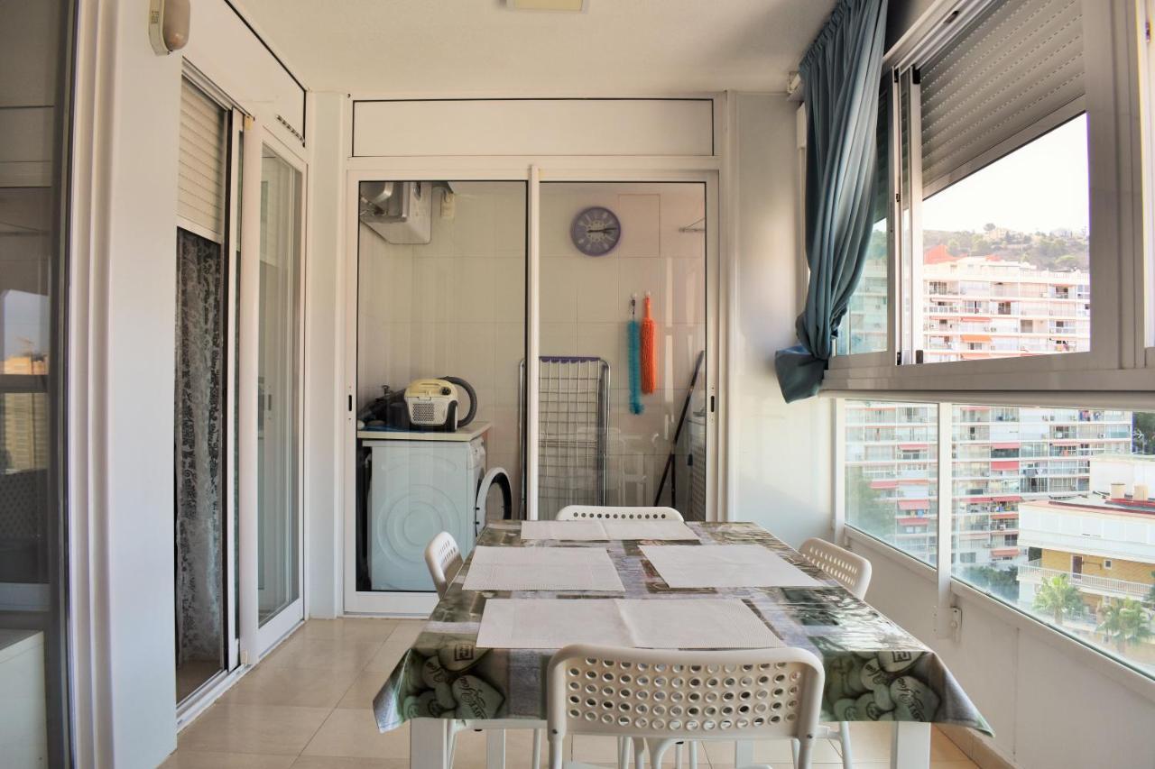 Cozy Apartement Villa Capri เบนิดอร์ม ภายนอก รูปภาพ