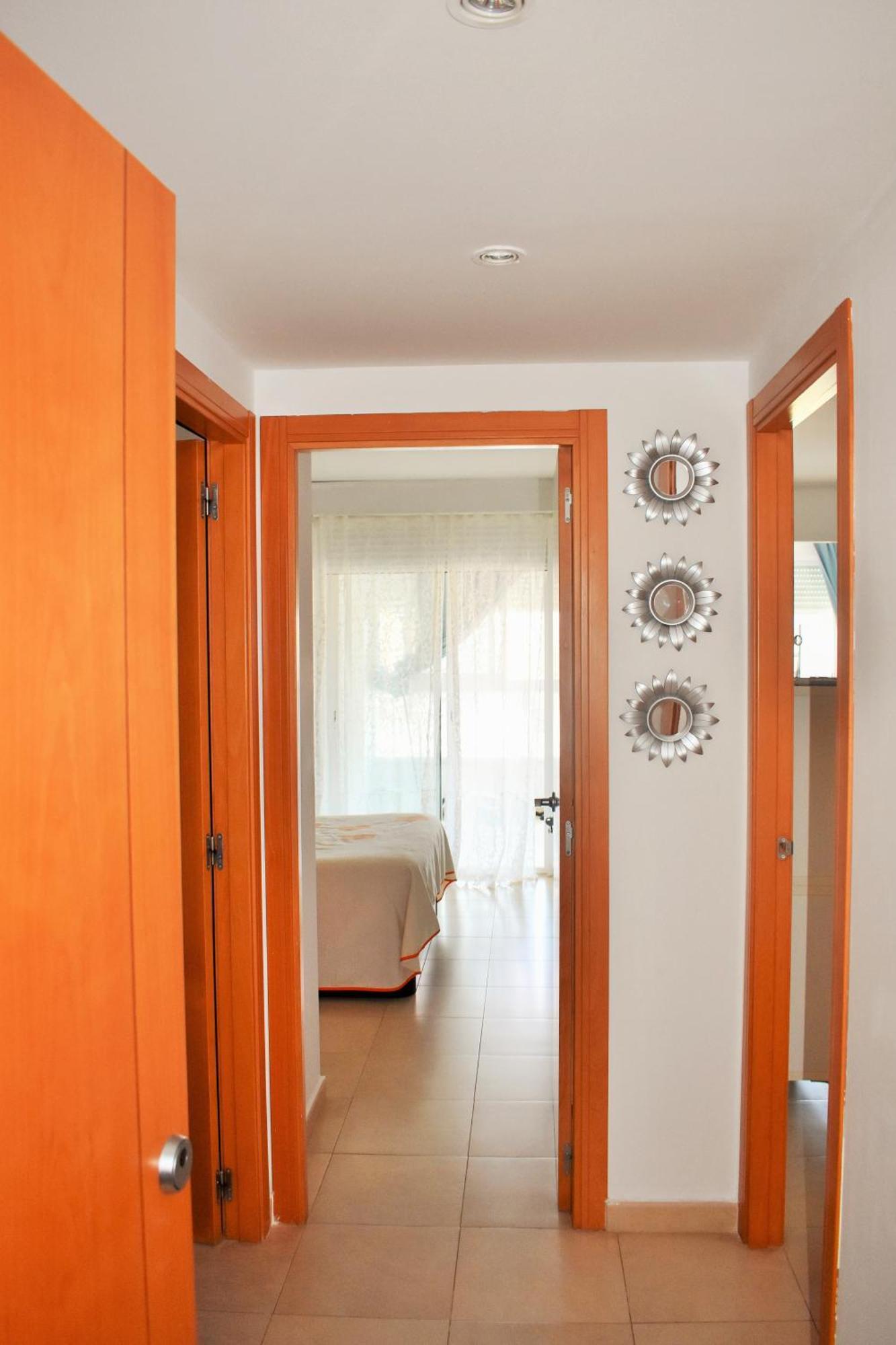 Cozy Apartement Villa Capri เบนิดอร์ม ภายนอก รูปภาพ